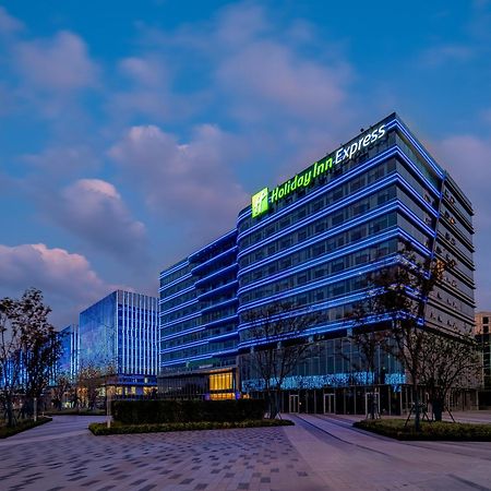 Holiday Inn Express Hangzhou Airport By Ihg 外观 照片