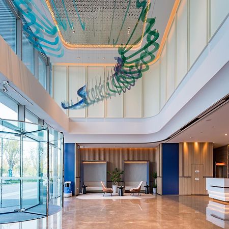 Holiday Inn Express Hangzhou Airport By Ihg 外观 照片