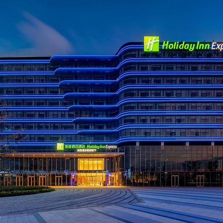 Holiday Inn Express Hangzhou Airport By Ihg 外观 照片
