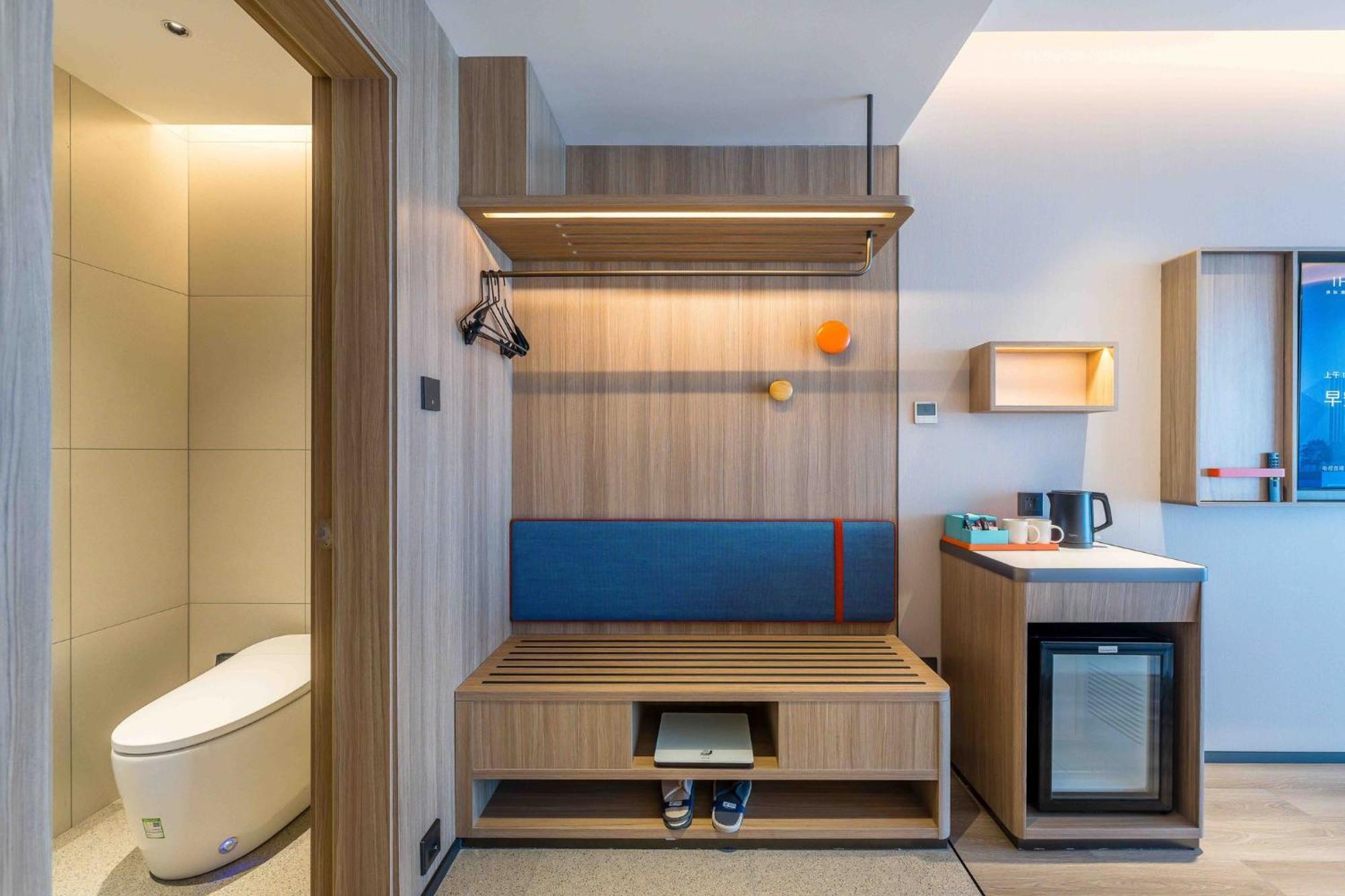 Holiday Inn Express Hangzhou Airport By Ihg 外观 照片