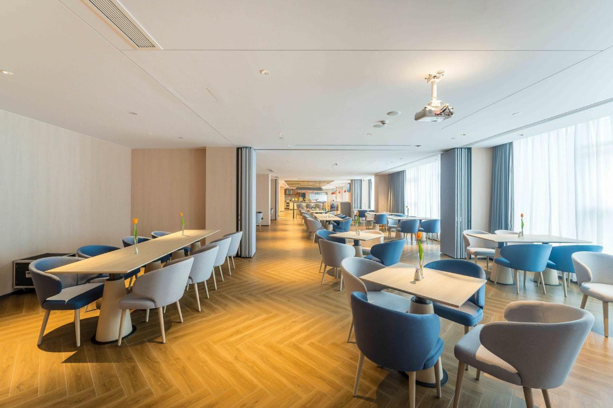 Holiday Inn Express Hangzhou Airport By Ihg 外观 照片