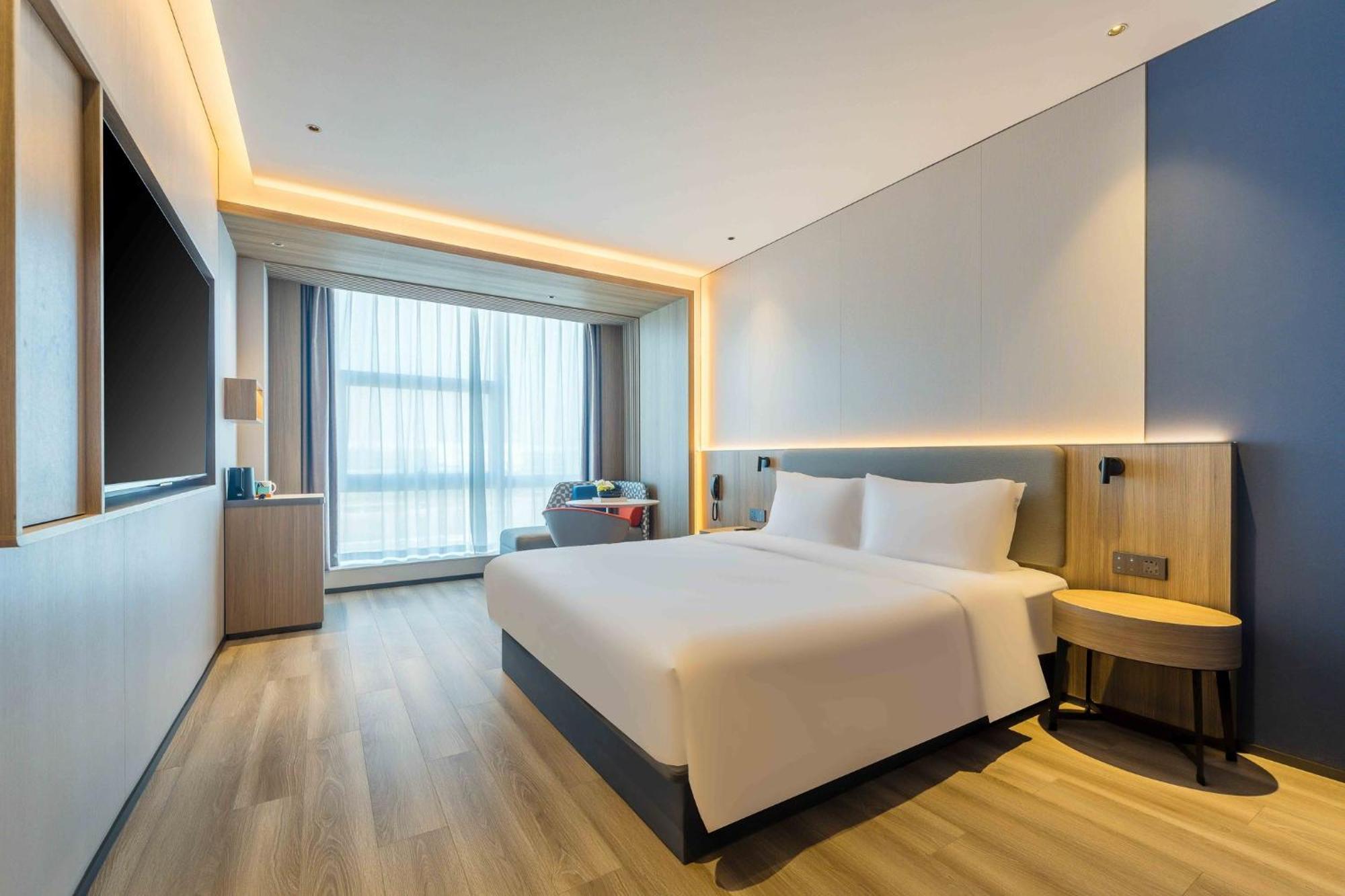 Holiday Inn Express Hangzhou Airport By Ihg 外观 照片