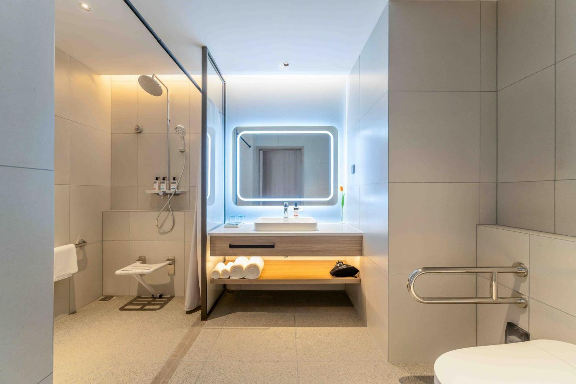 Holiday Inn Express Hangzhou Airport By Ihg 外观 照片