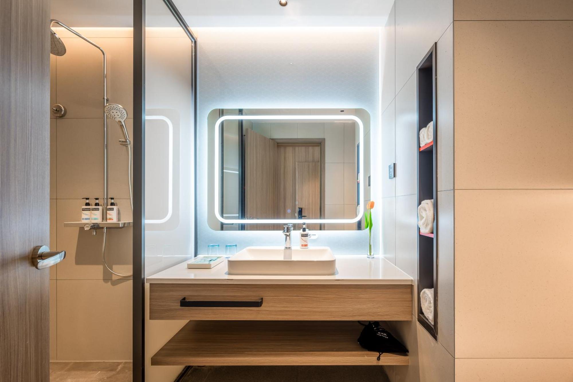 Holiday Inn Express Hangzhou Airport By Ihg 外观 照片