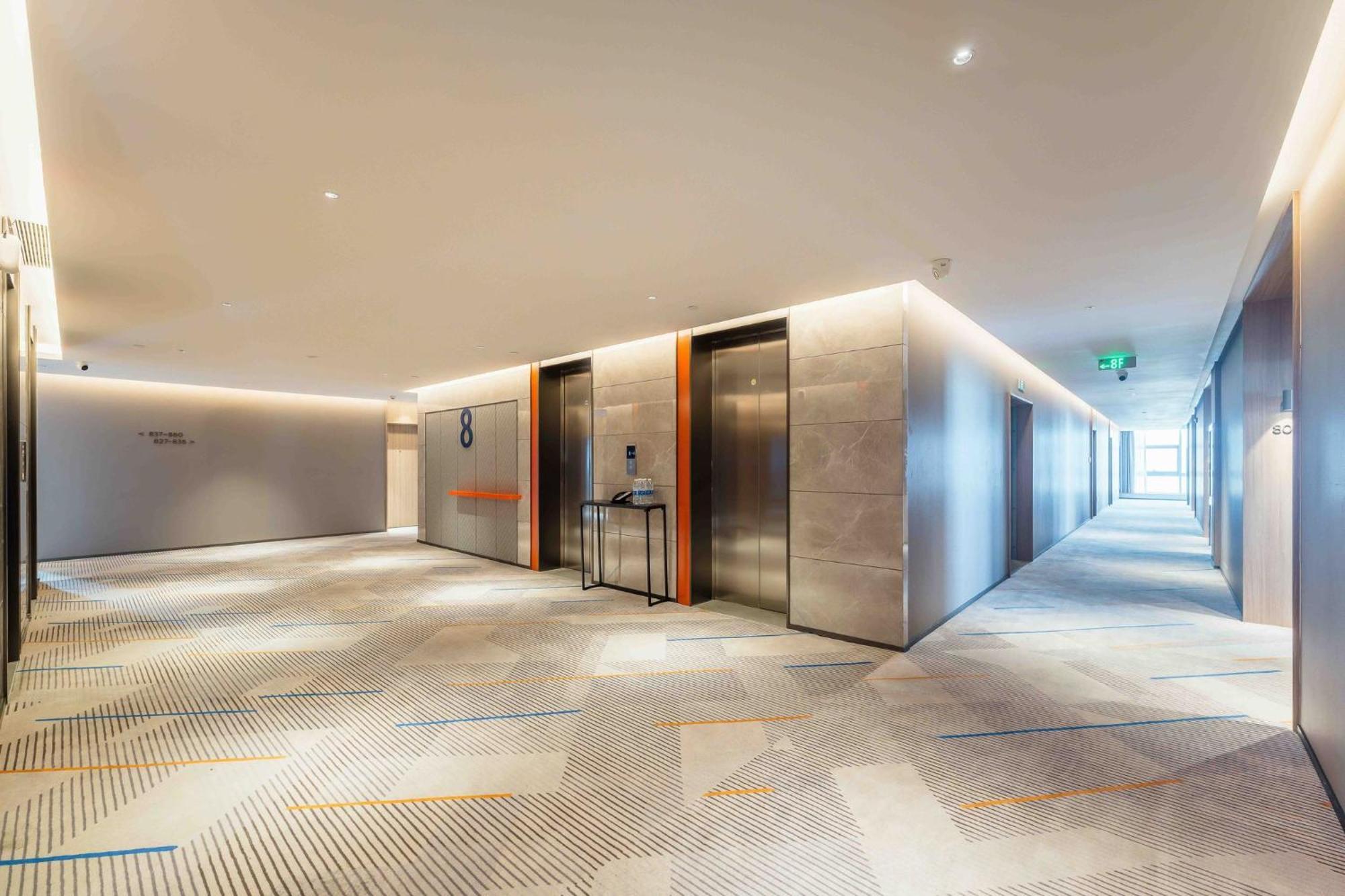 Holiday Inn Express Hangzhou Airport By Ihg 外观 照片