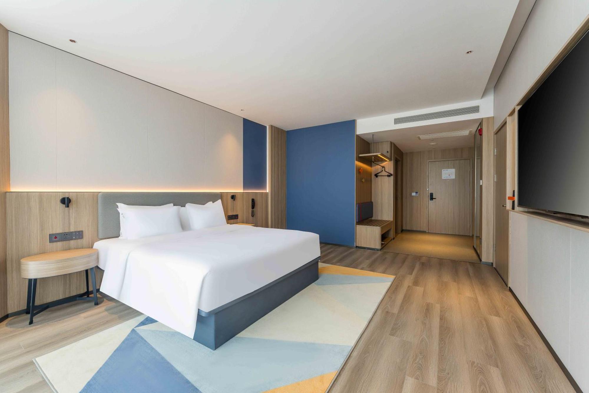 Holiday Inn Express Hangzhou Airport By Ihg 外观 照片