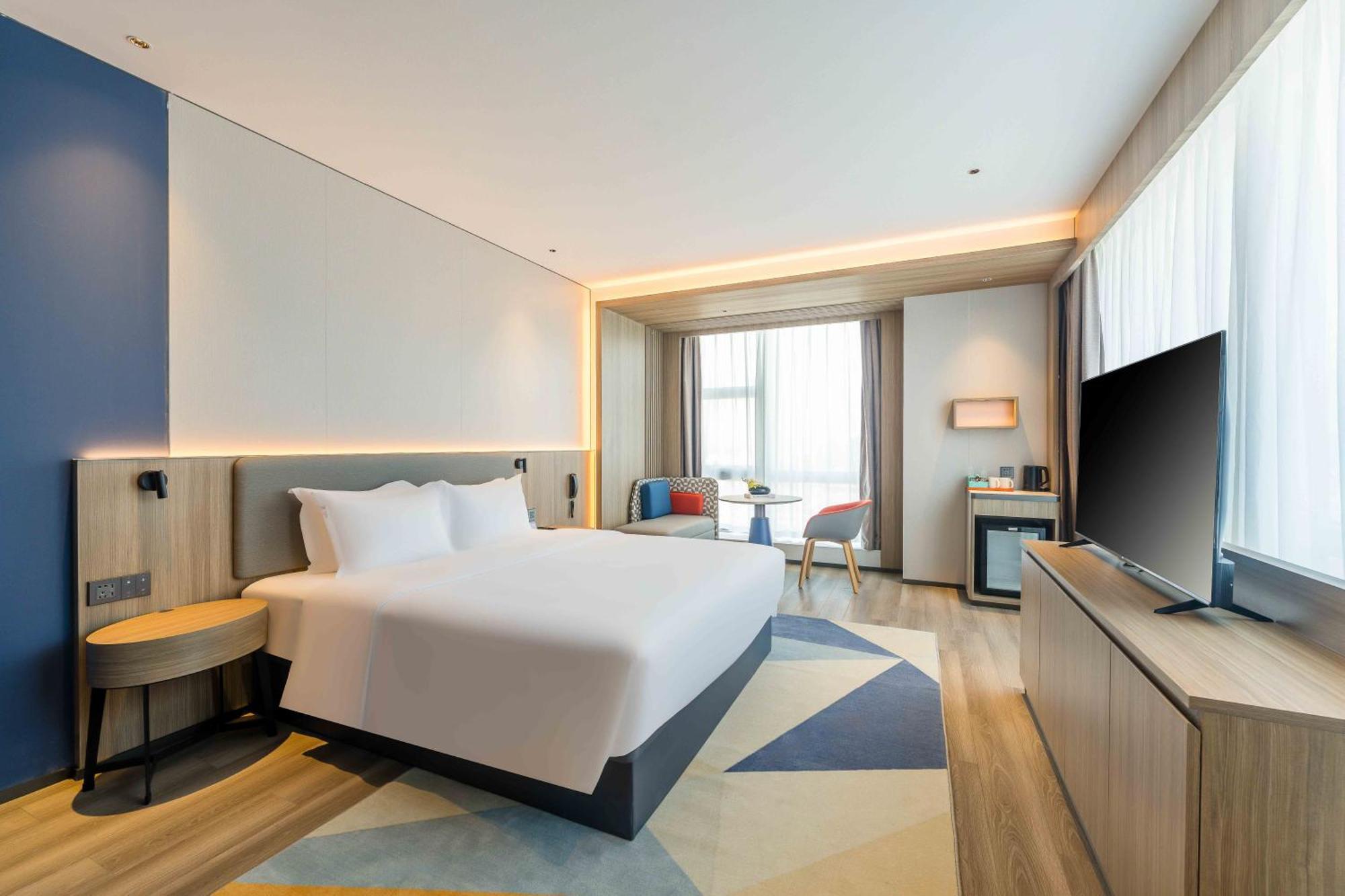 Holiday Inn Express Hangzhou Airport By Ihg 外观 照片