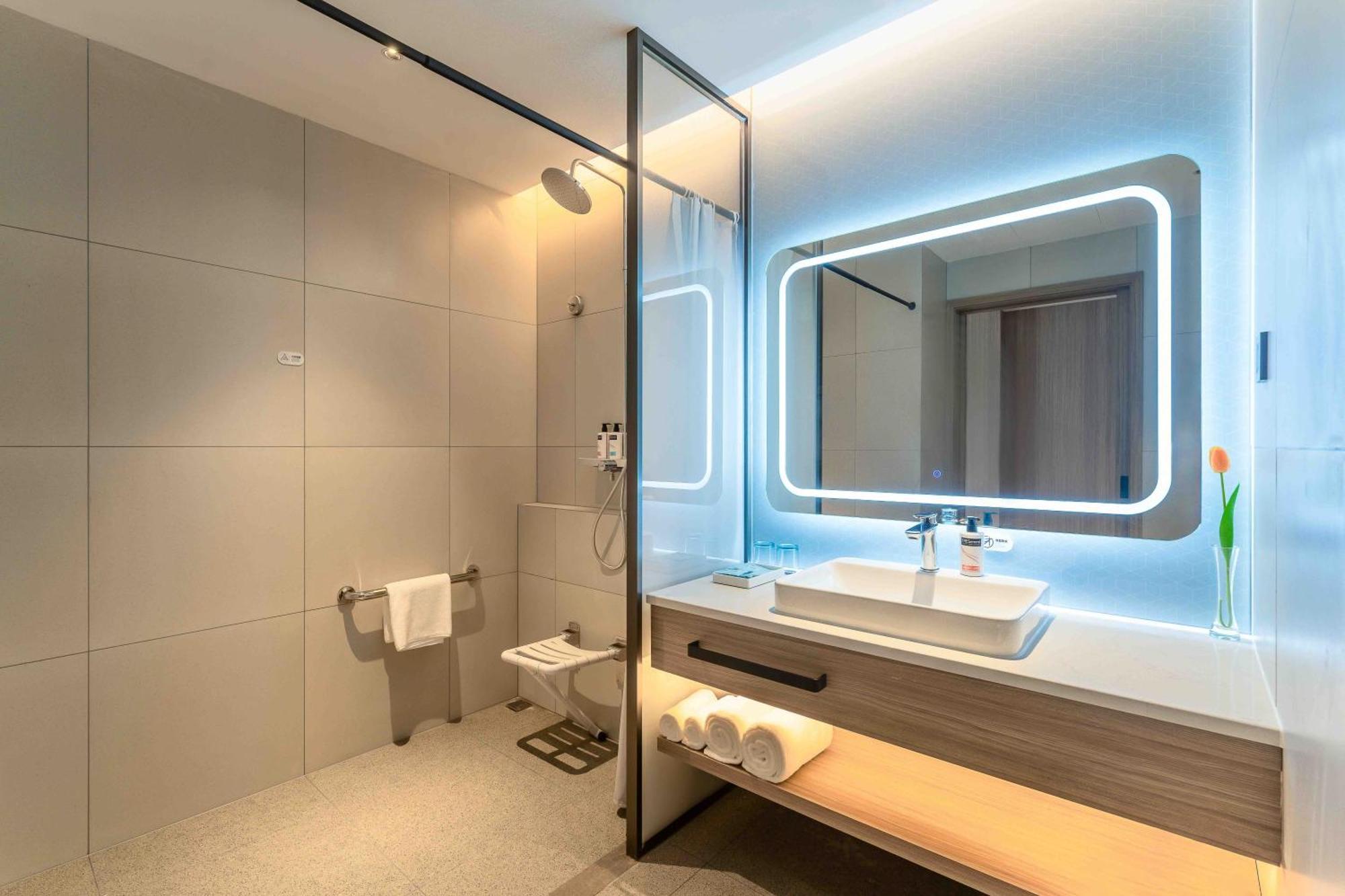 Holiday Inn Express Hangzhou Airport By Ihg 外观 照片
