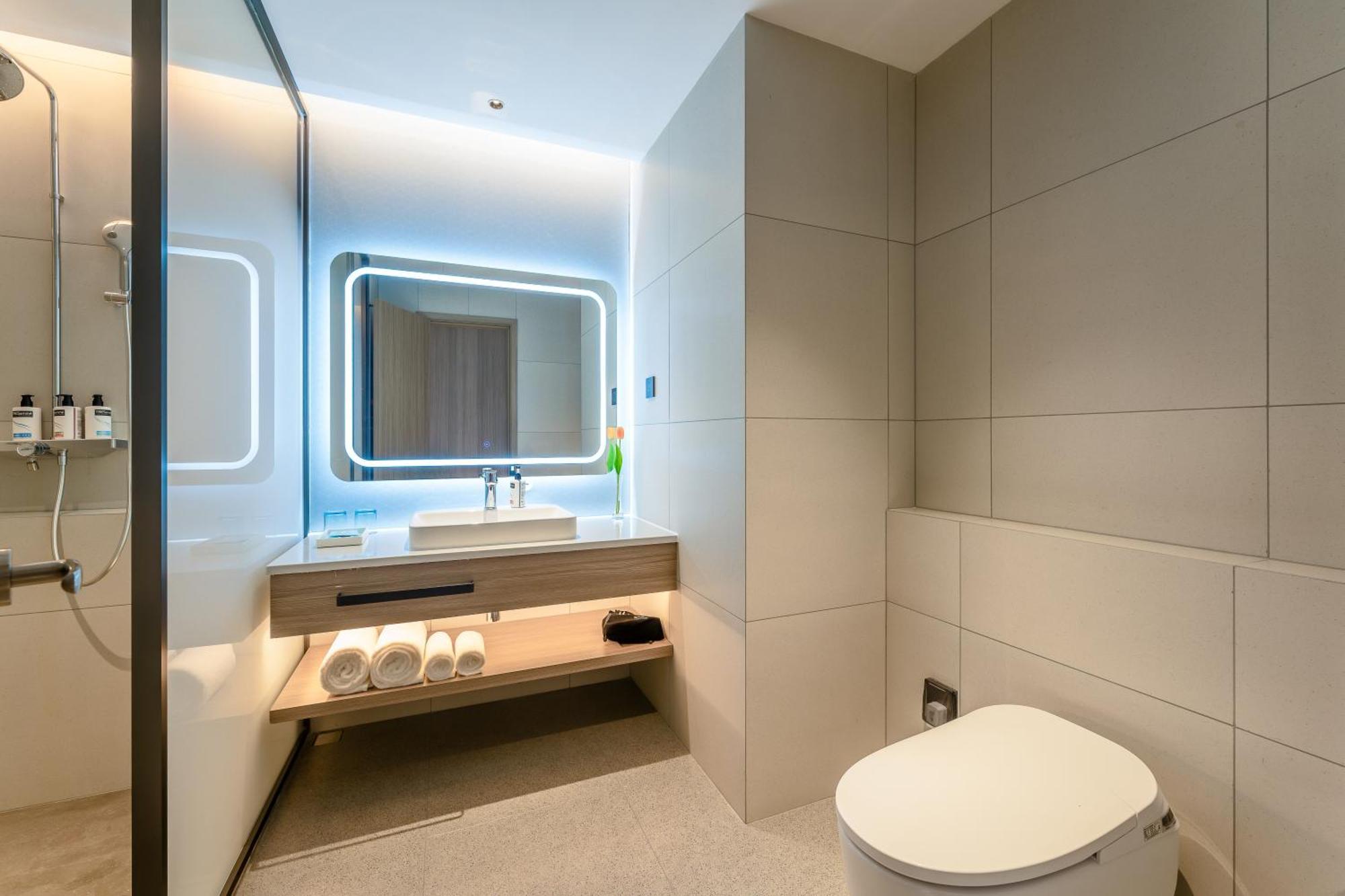 Holiday Inn Express Hangzhou Airport By Ihg 外观 照片